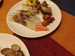 -视界美食自助餐厅·石家庄希尔顿酒店