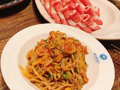 -额尔敦传统涮(公园西路店)