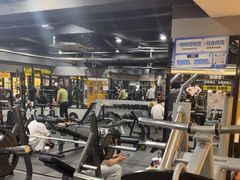 -超鹿运动健身(紫阳商贸中心店)