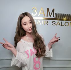 点击看大图 -3AM HAIR SALON烫发染发接发
