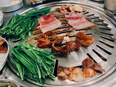 -馥二代韩式烤肉 2세대 불고기(喷水池店)
