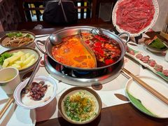 -江北北火锅馆·公路夜市(魏公村店)