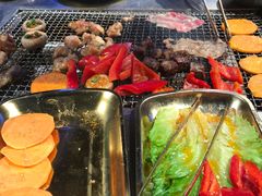 -又见炊烟炭火烤肉(五一新村店)