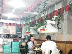 大堂-地锅传奇(水产西路店)