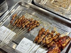 -周记老沈阳焦火鸡架