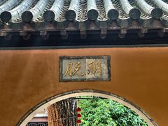 -灵谷景区