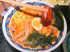 地狱拉面-無境·匠心日本料理(汉街店)