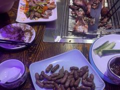 -外滩海鲜烧烤广场(东三旗店)