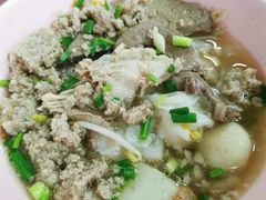 -榮泰米粉湯(Left Shop)