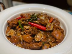 -悦海·家宴·冰花皮皮虾大锅贴(宝龙店)