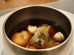 -Amber(置地文华东方酒店)