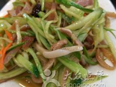 -咱家大院海鲜家常菜