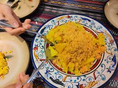 菠萝炒饭-Tony's House