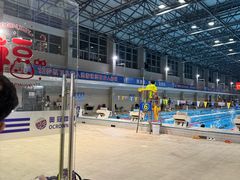 -奥冠体育华师附中恒温游泳馆