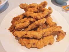 -川百汇烤鱼·泡饼·美蛙(八达岭店)