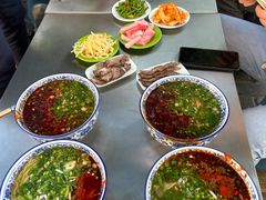 -清真·马安军辣子牛肉面