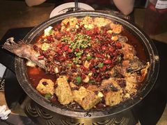-烤匠麻辣烤鱼(万象城店)