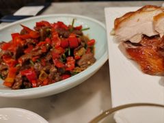 -雀蓝川菜(奥体广场店)