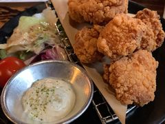 招牌浅草炸鸡-小川洋风料理(汉街店)