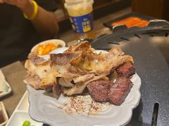 -坦坦大炉·韩式烤肉(望京店)