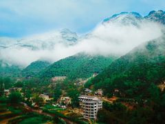 -云丘山景区