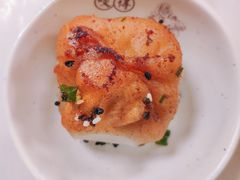 虾仁生煎-咬不得高祖生煎·简餐(杭州东站东广场店)