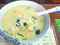 大煮干丝-粗茶淡饭(东关街店)