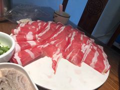 -竹叶涮肉坊(总店)