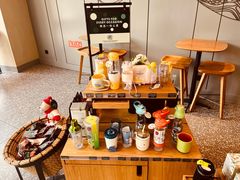 -星巴克(天津有巢公馆店)