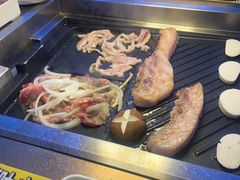 -金妈家烤肉(龙湖U城天街店)