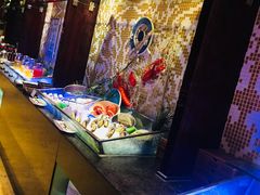 自助取餐区-咸亨大酒店-自助餐厅(解放南路店)