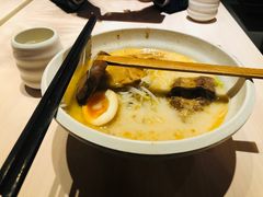 猪软骨春笋拉面-味千拉面(东方明珠店)