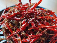 -邱金小炒·30 年盐帮江湖菜(自贡店)