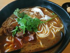 -三千粉牛肉米粉(来客茂店)