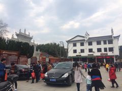 -南岳衡山风景名胜区-南岳大庙