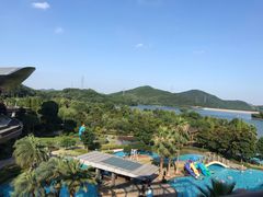 -宁波九龙湖开元度假村