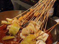 成都冷锅串串香-付小姐在成都(中山公园店)