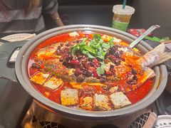 -师烤·豆花烤鱼(深圳坂田天虹店)