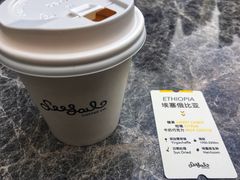 Flat&nbsp;White-Seesaw Coffee(上生新所店)