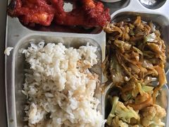 -上海中医药大学-食堂