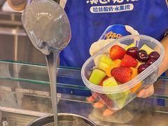 -溪边姑娘·拉丝酸奶水果捞(春熙路店)