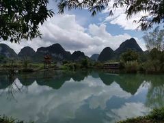 -靖西鹅泉风景区