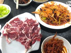 拌花菜-木兰饭店(市府大路店)