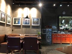 大堂-G+KITCHEN(龙湖狮山天街店)