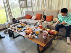 -洪湖家庭农场·团建·露营·会议