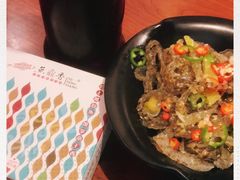 -鱼鼎香烤鱼火锅(华发商都店)