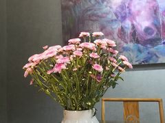 -箱美术馆私房菜(水晶郦城店)