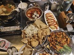 -富乐满韩国正宗炸鸡韩国料理(虹泉路店)