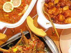 -甜阿姨·天台花园私房菜(万松园店)