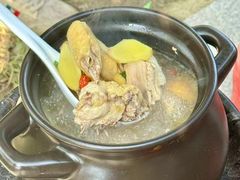 -七的湖·晚芳亭·阳澄湖农家菜·大闸蟹(莲花岛店)
